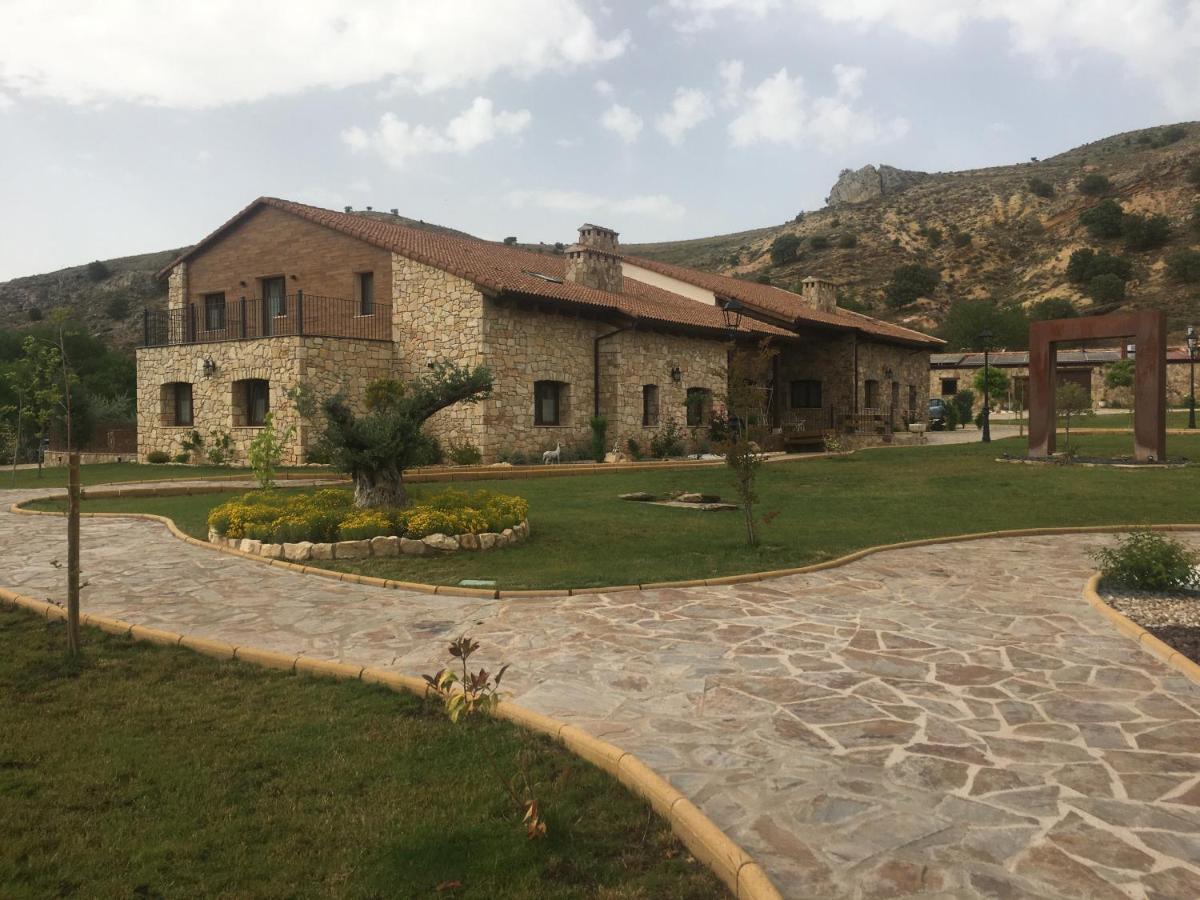Las Villas De Fuentiduena Exterior foto